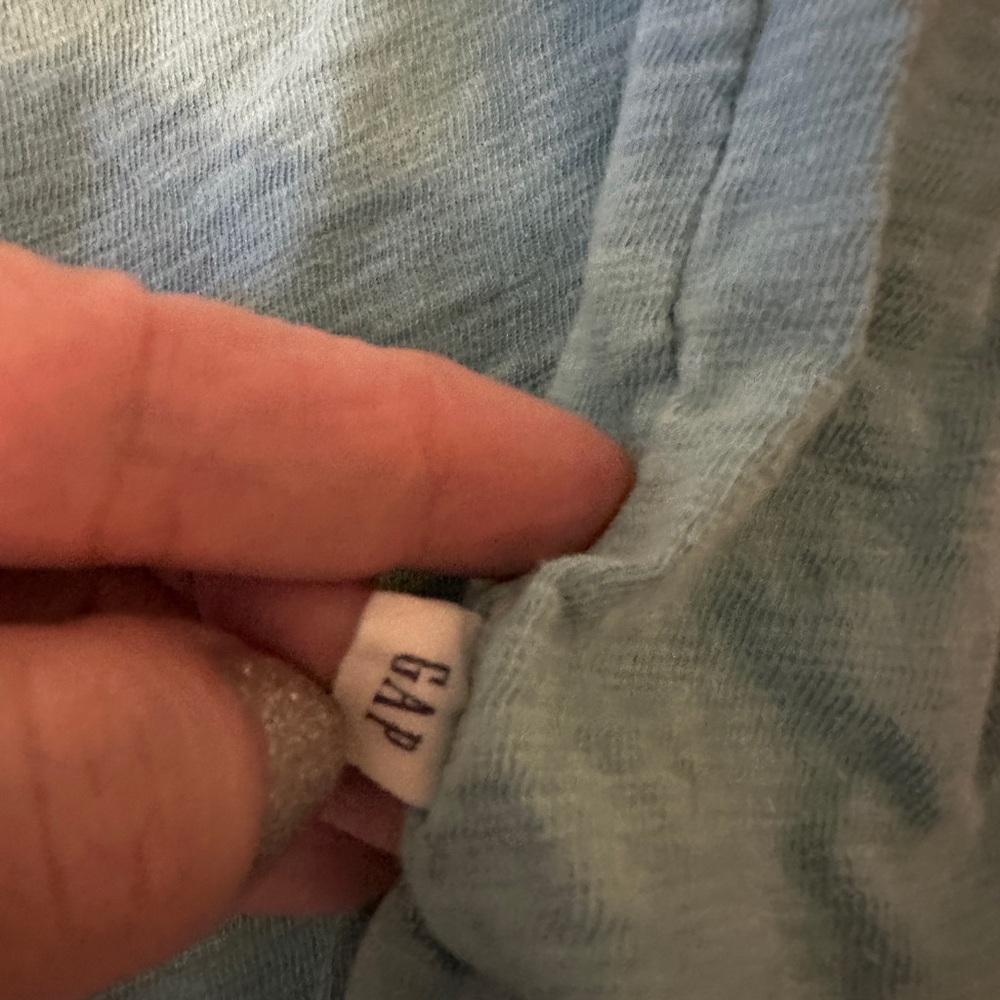 Gap x Star Wars turquoise T-Shirt with Stormtrooper graphic - Picture 6 of 10